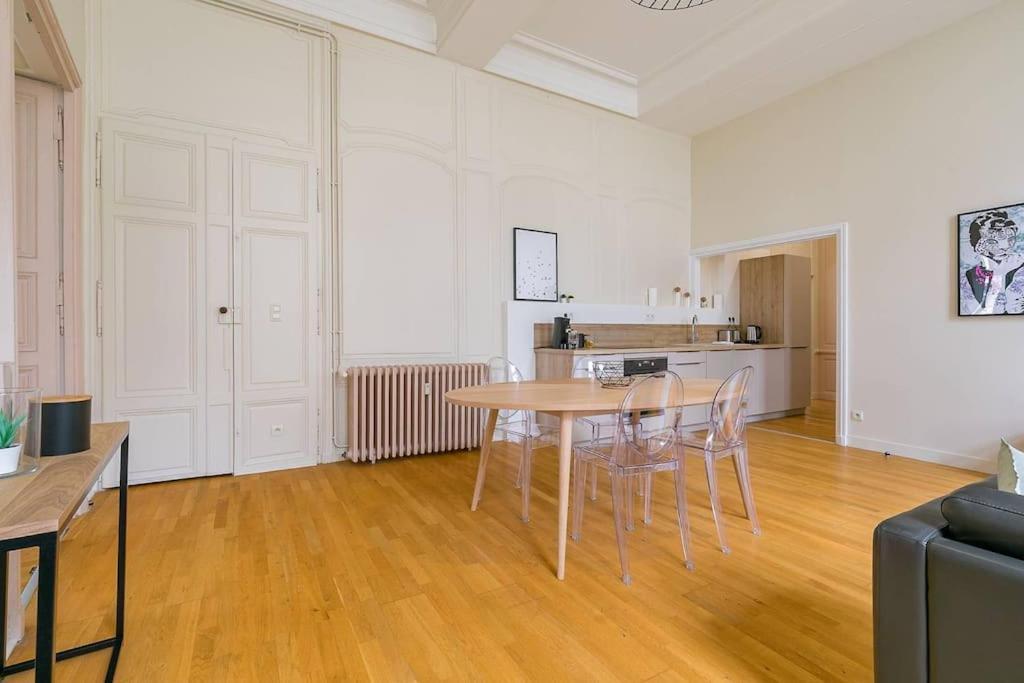Apartamento Le Bressey Dijon Exterior foto