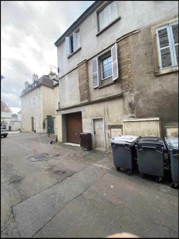 Apartamento Le Bressey Dijon Exterior foto